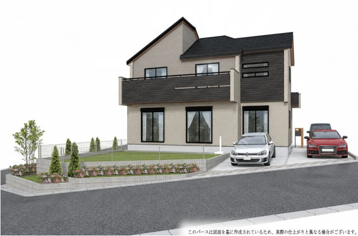 秦野市北矢名の新築はどう選ぶ？長期優良住宅　仲介手数料無料で...の画像