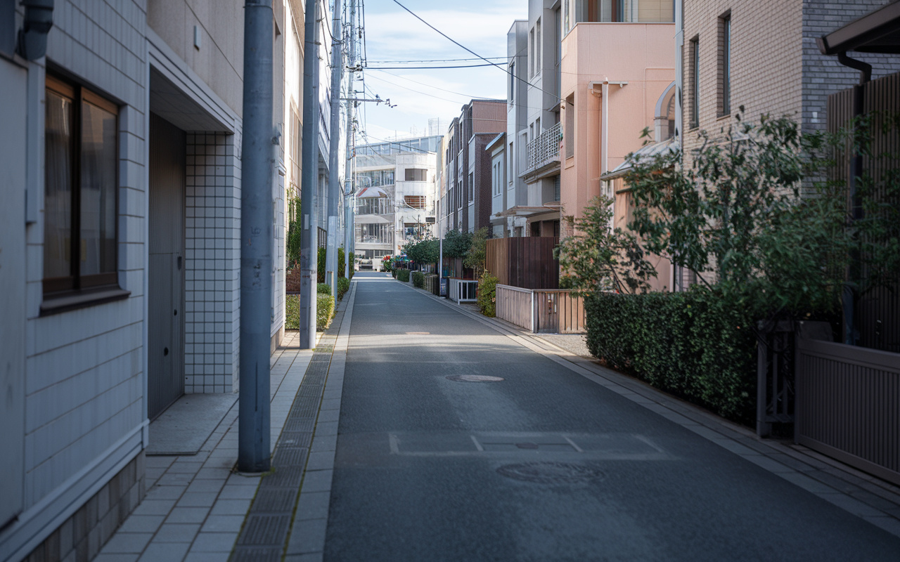 城東区で連棟購入を検討中の方へ？関目エリアの連棟物件の特徴と...の画像