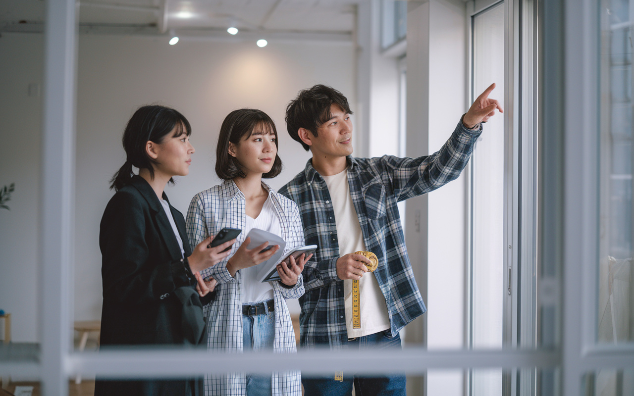 内見で失敗しない不動産営業との向き合い方！押さえるべきチェッ...の画像