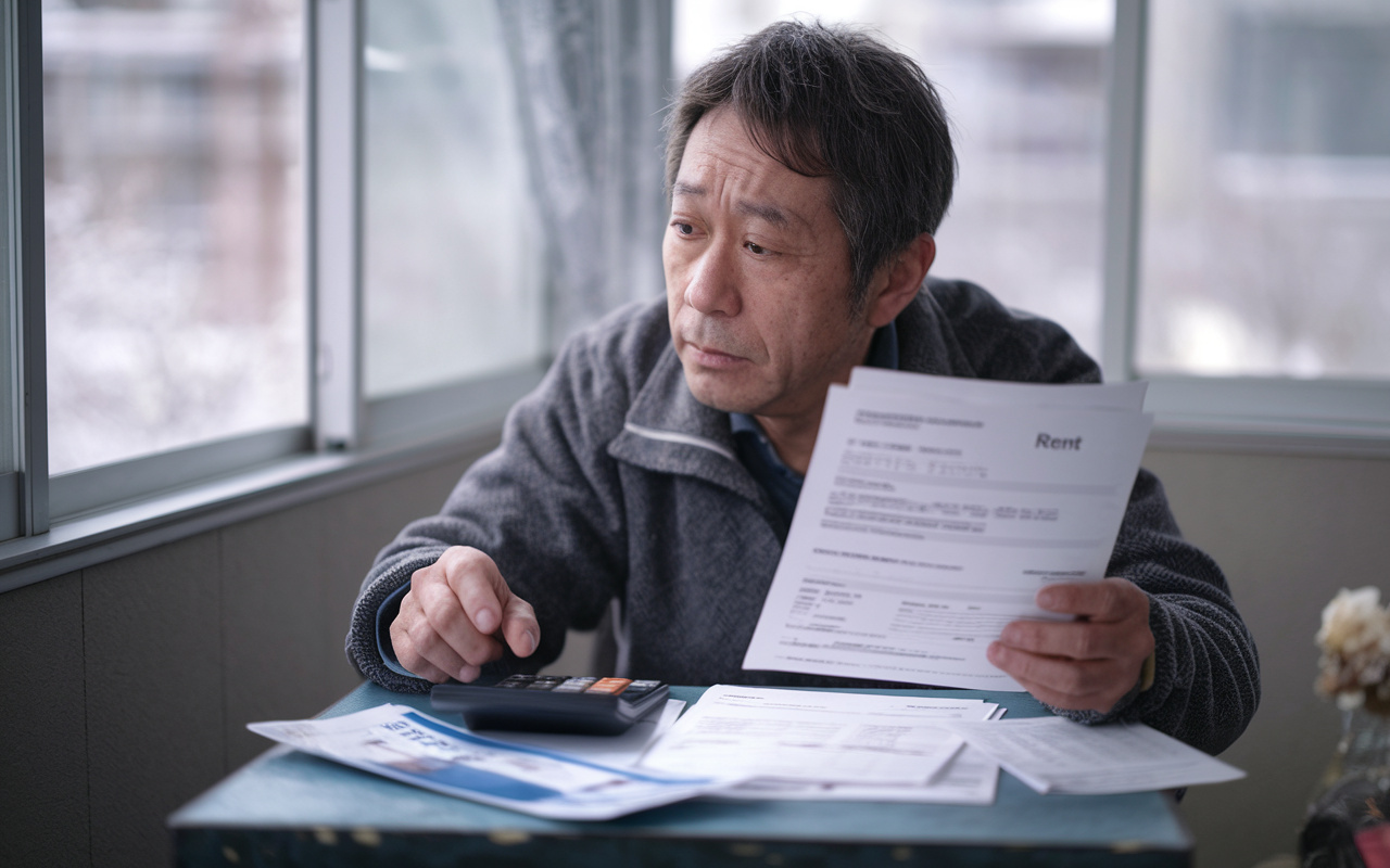 札幌で生活保護の家賃上限はいくら？生活保護申請前に知る札幌の...の画像