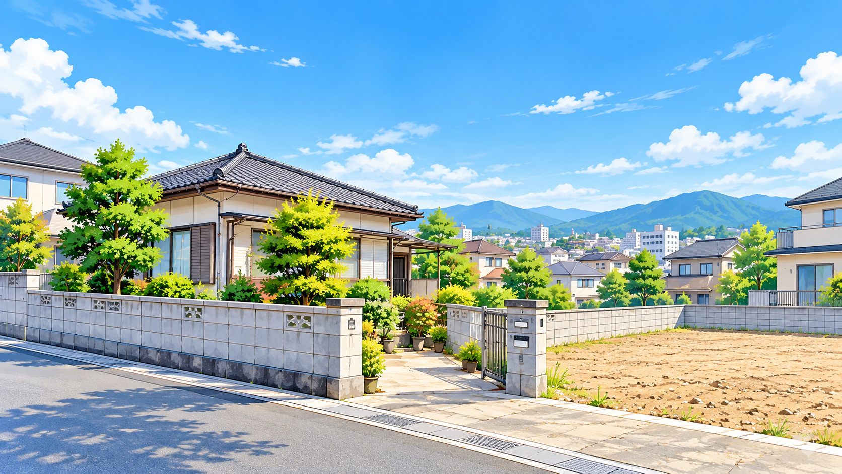 【飯塚市で不動産相続にお困りの方へ】実家・空き家・土地の相続...の画像