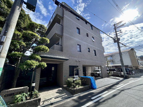 大阪市阿倍野区阿倍野元町の中古マンションを売却｜成約価格3,...の画像