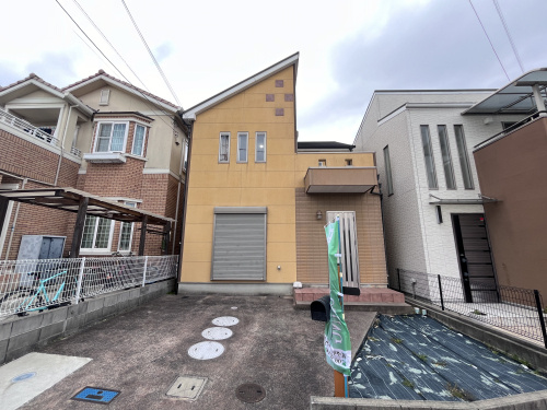 柏原市田辺1丁目の中古戸建を売却｜成約価格1,950万円【売...の画像