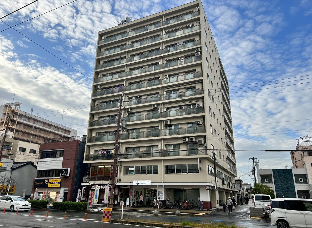 東大阪市永和1丁目の中古マンションを売却｜成約価格1,180...の画像