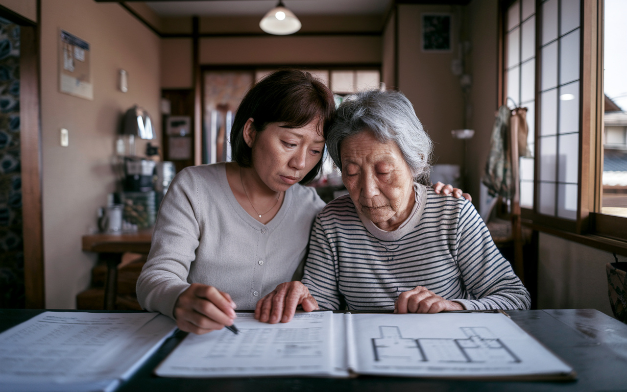 枚方市で持家がある親の不動産売却は？生活保護受給検討前に知り...の画像