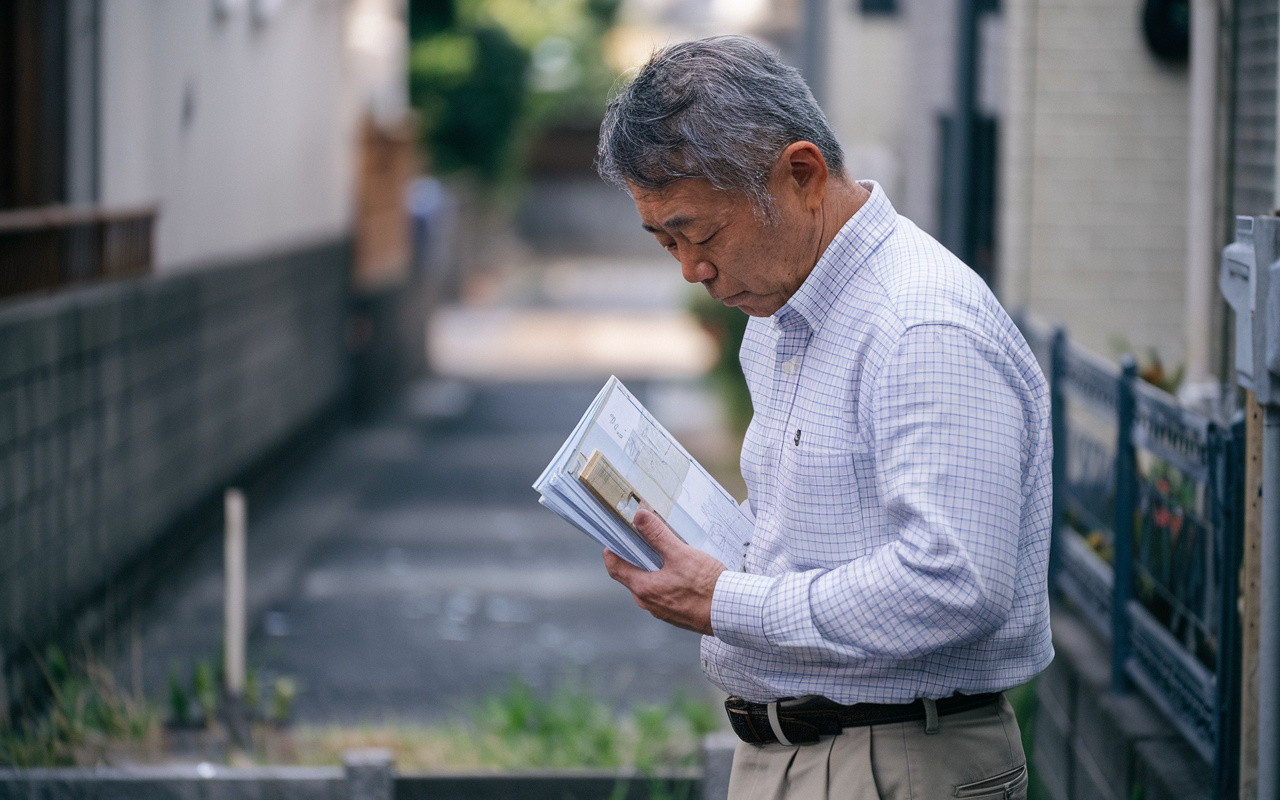境界標が見つからない時は要注意？売却前に吹田市で確認すべきこ...の画像