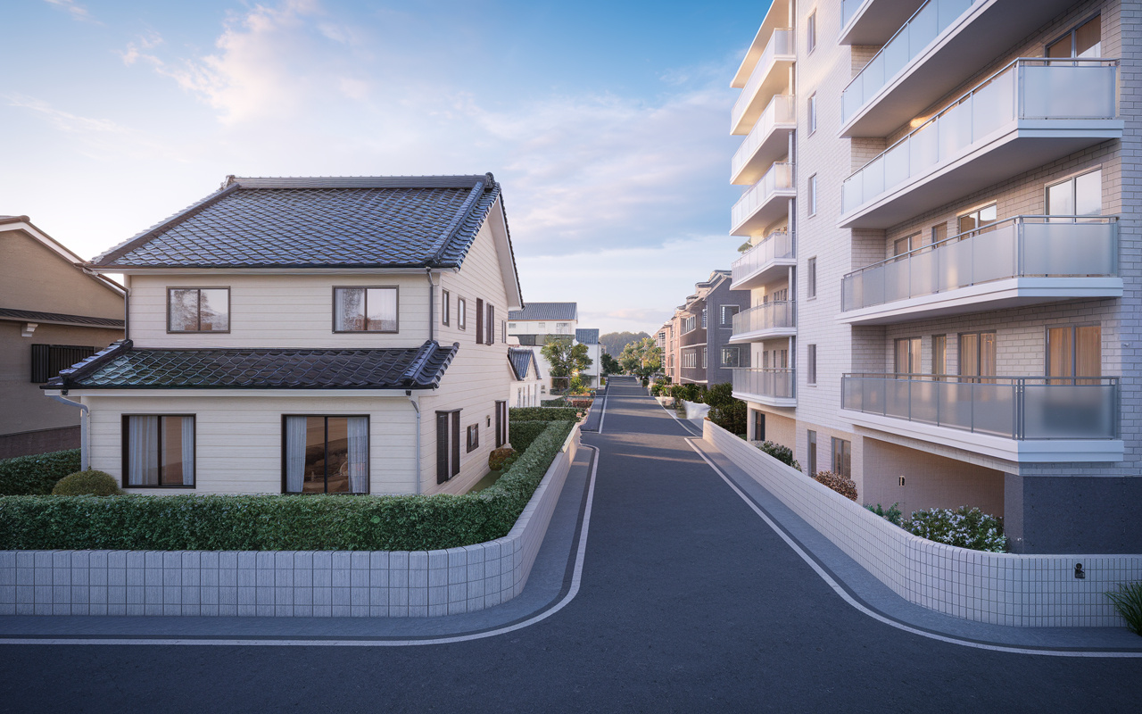 50代から考える戸建てからマンションへの住み替え！吹田市で後...の画像