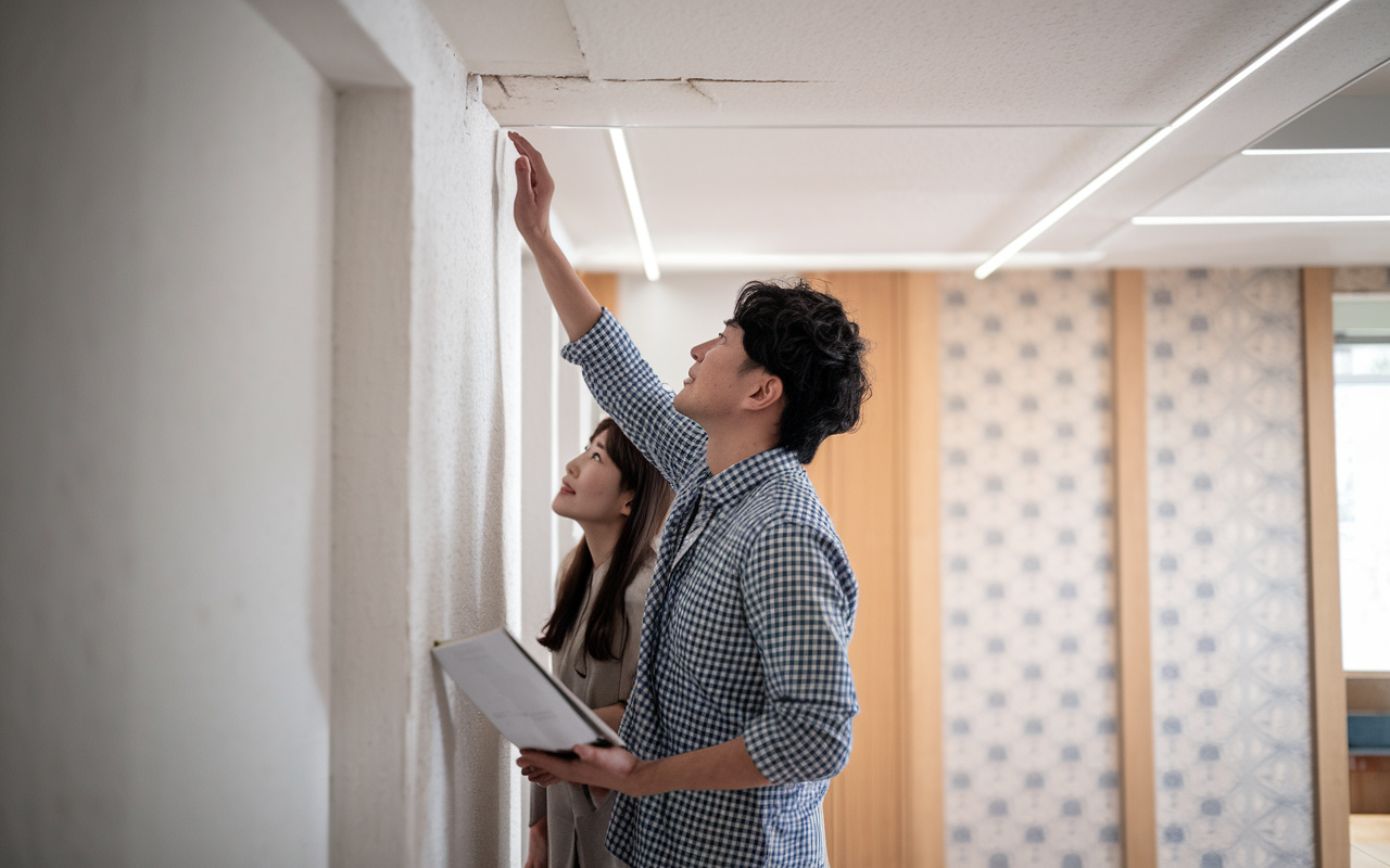 住宅メンテナンスで差がつく新築戸建て選び！仲介手数料無料で壁...の画像