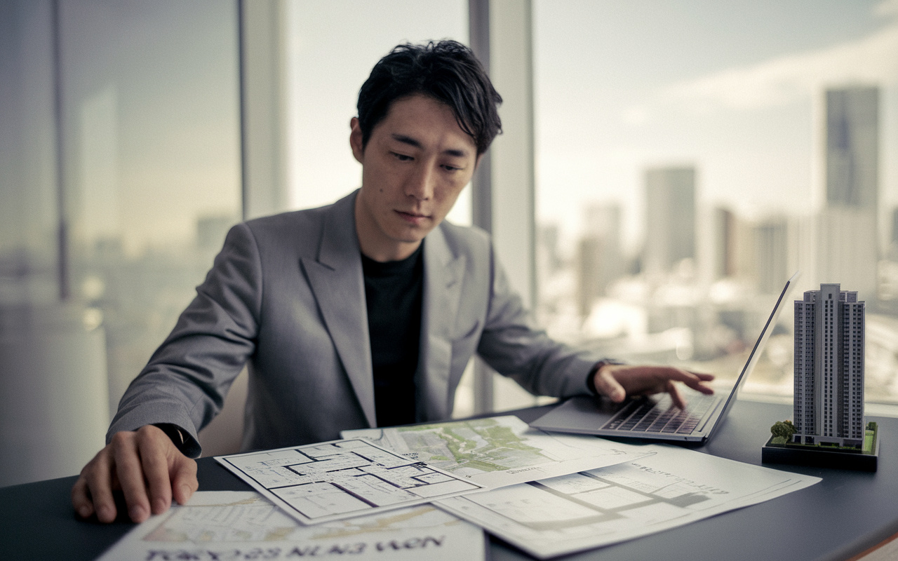 区分マンション投資で東京は狙い目か？おすすめエリア選びの基準...の画像