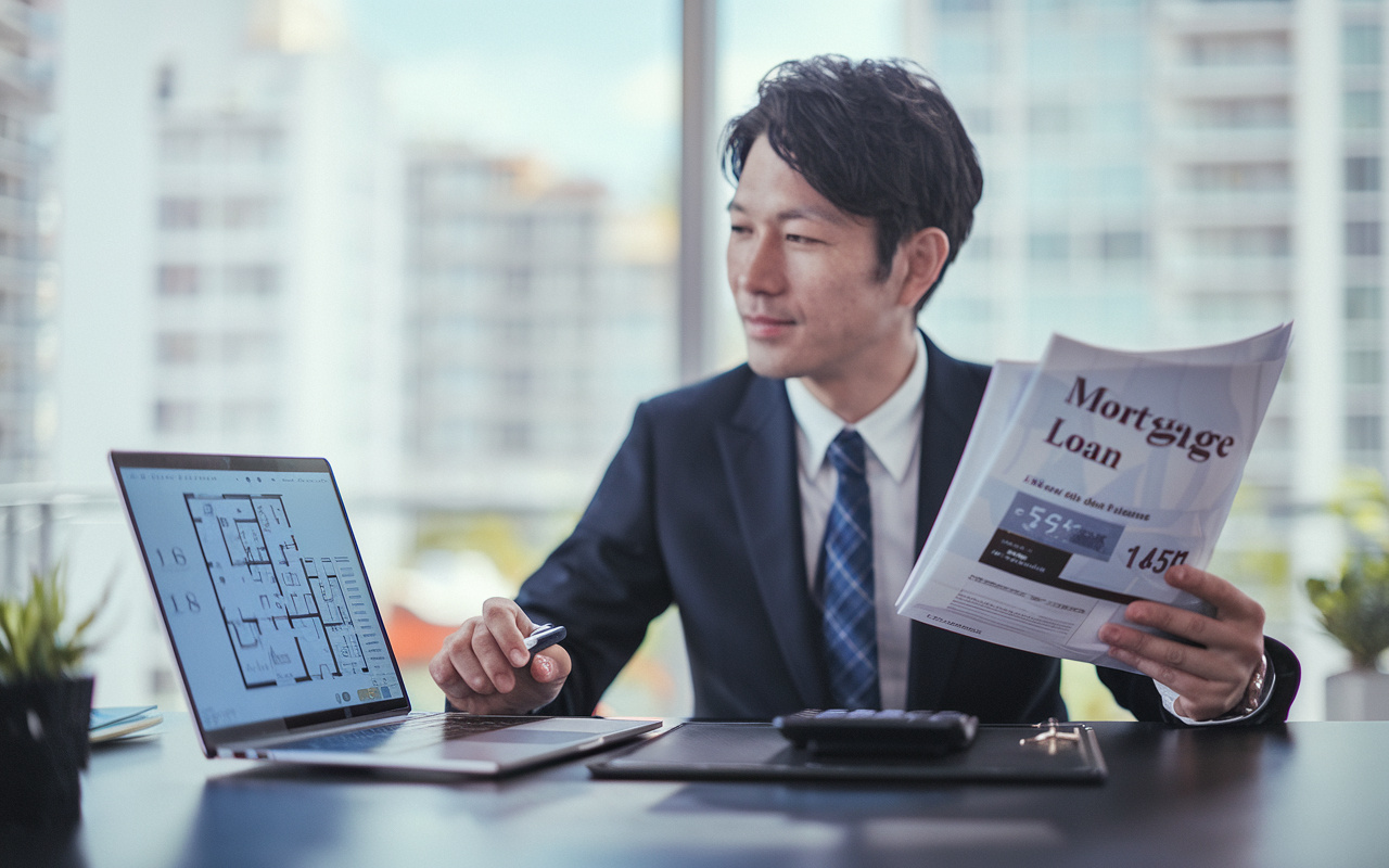 中古マンション投資ローン審査とは？基準と通過のポイントを解説...の画像