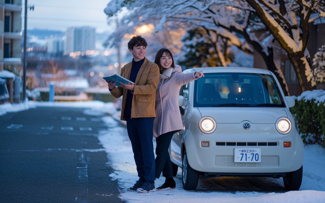 札幌で車持ちに向く住みやすいエリアは？通勤買い物に便利な街の...の画像