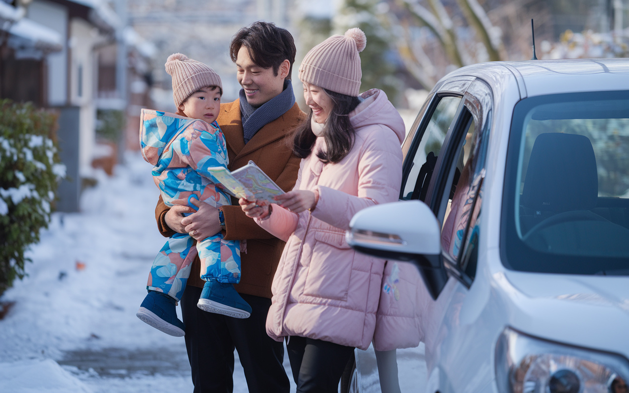 札幌でファミリー向けの車生活しやすい地域はどこ？子育て世帯向...の画像