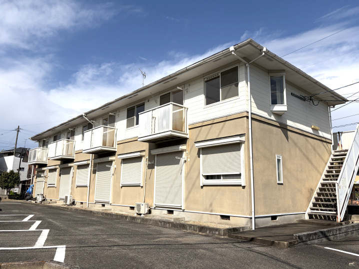 【新着管理物件】福岡県那珂川市片縄北 『ラフォーレ田中』の画像