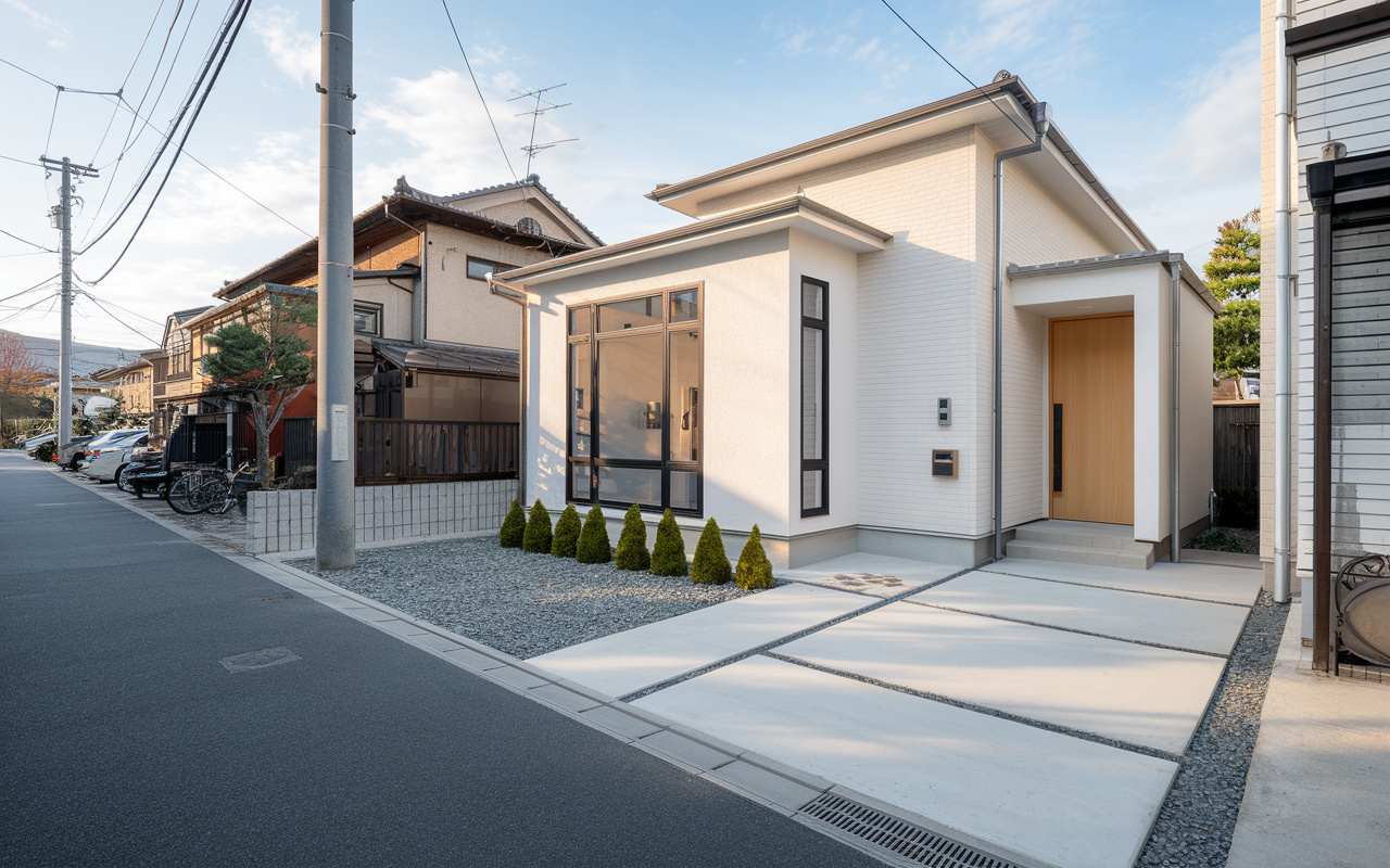 松山市南江戸で中古住宅を探すなら？リノベーションで叶える住み...の画像