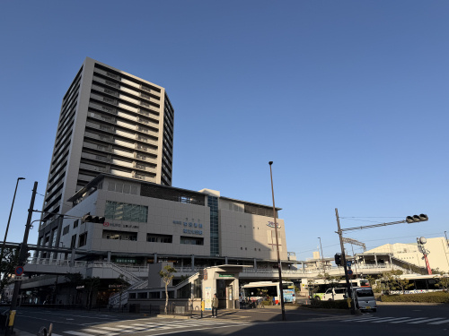堺市東区北野田の不動産売却の画像