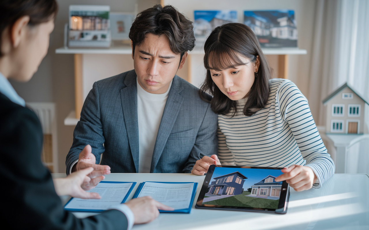 新築と中古どっちが自分に合う？不動産相談窓口で迷いを整理する...の画像