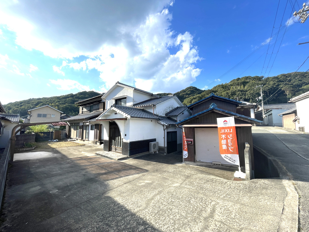 最新記事「瀬戸内海の絶景と、たつの市御津町の中古戸建をご紹介！」の画像
