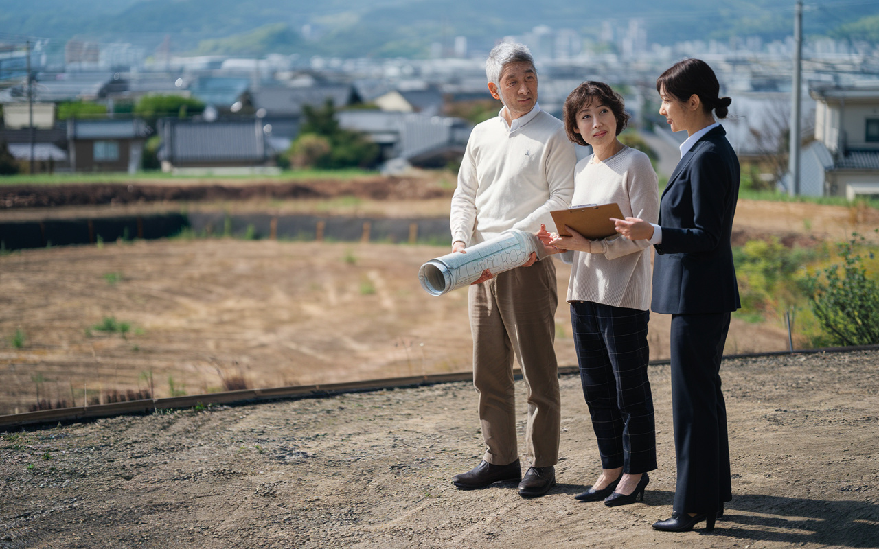 福岡市東区で広い土地を売却したい方へ！分割や分譲の注意点と地...の画像