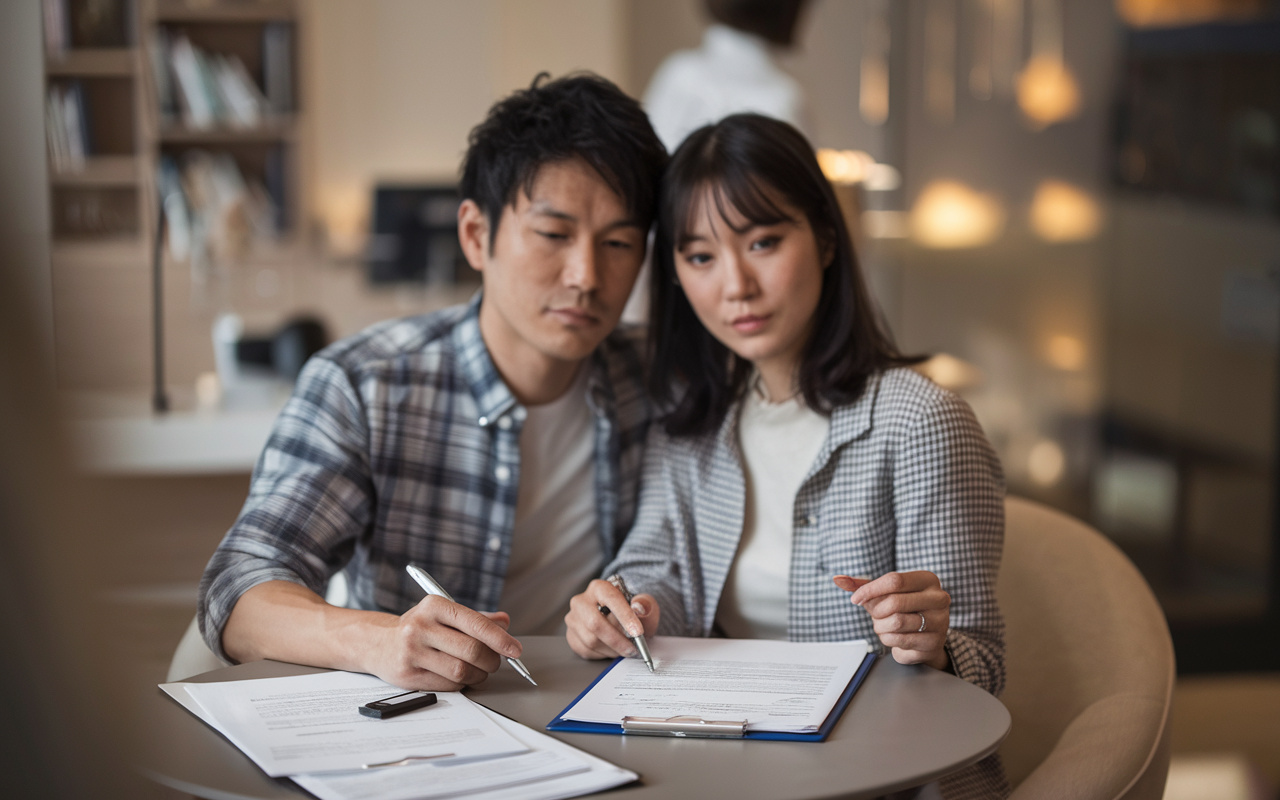 賃貸の先行契約と先行申込とは？違いやキャンセル時の注意点を解...の画像