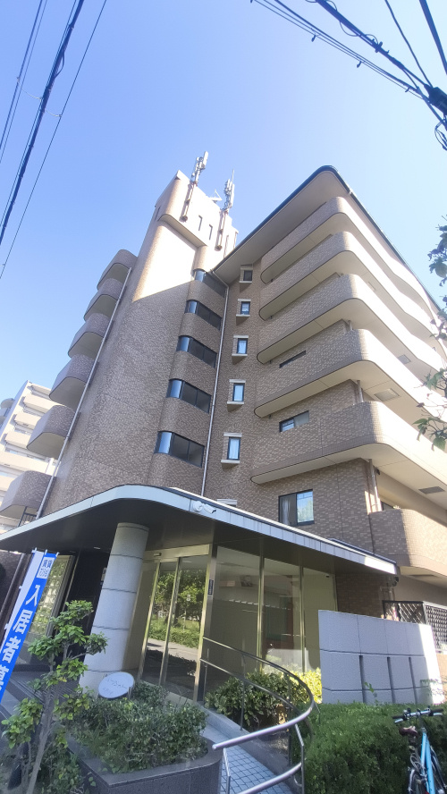 【平野駅徒歩12分】平野区西脇2丁目 2LDK♪58㎡・敷金...の画像