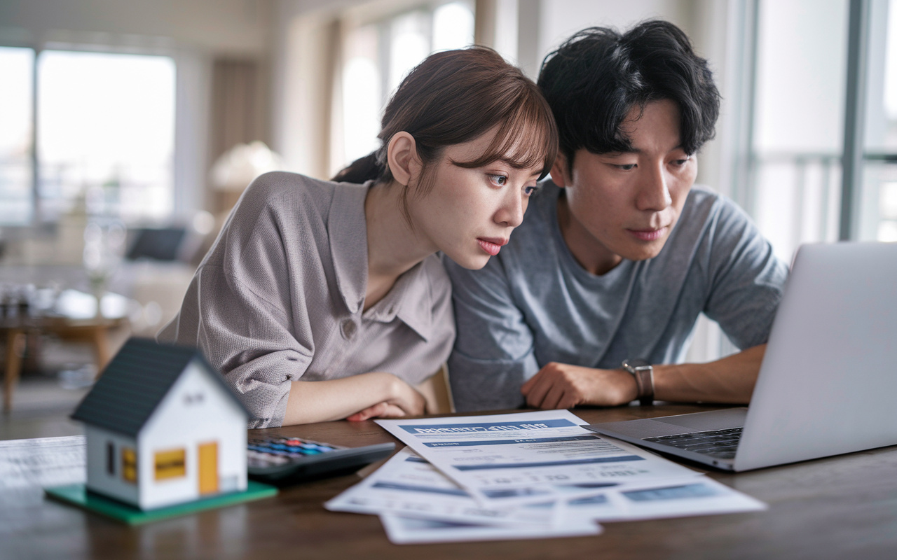 不動産購入前に確認したい金利の基本！比較サイトの使い方を押さ...の画像