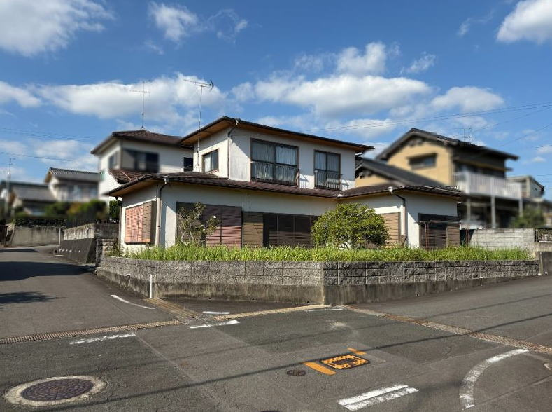 【売土地】掛川市葛ケ丘三丁目の画像