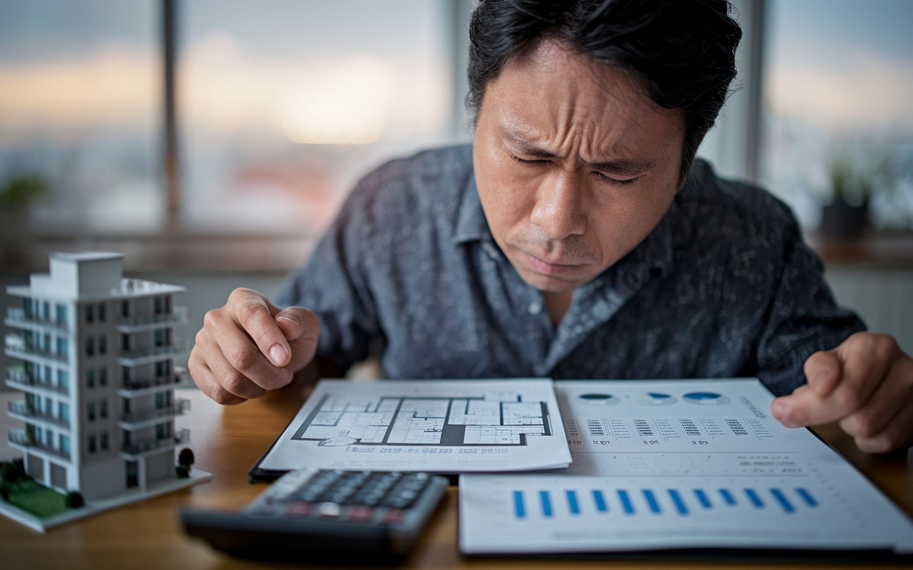 不動産投資のリスクとは何か？種類別の一覧と失敗を防ぐ基礎知識...の画像