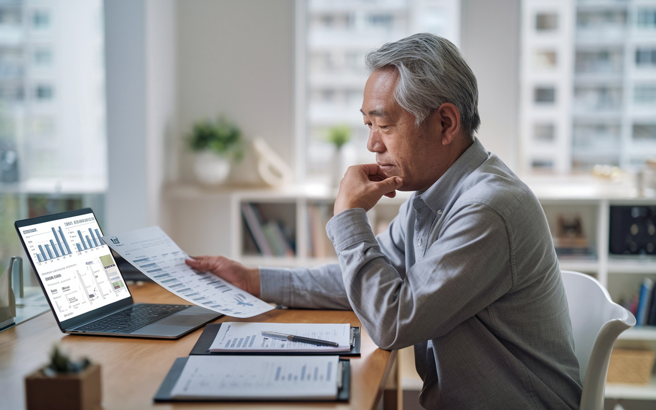 不動産投資の家賃設定はどう決める？相場の調べ方と見直し手順を...の画像
