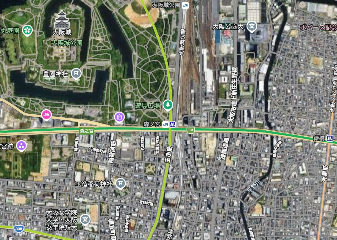 ☆売却相談　☆ 大阪市中央区　森ノ宮駅周辺 分譲マンション売...の画像