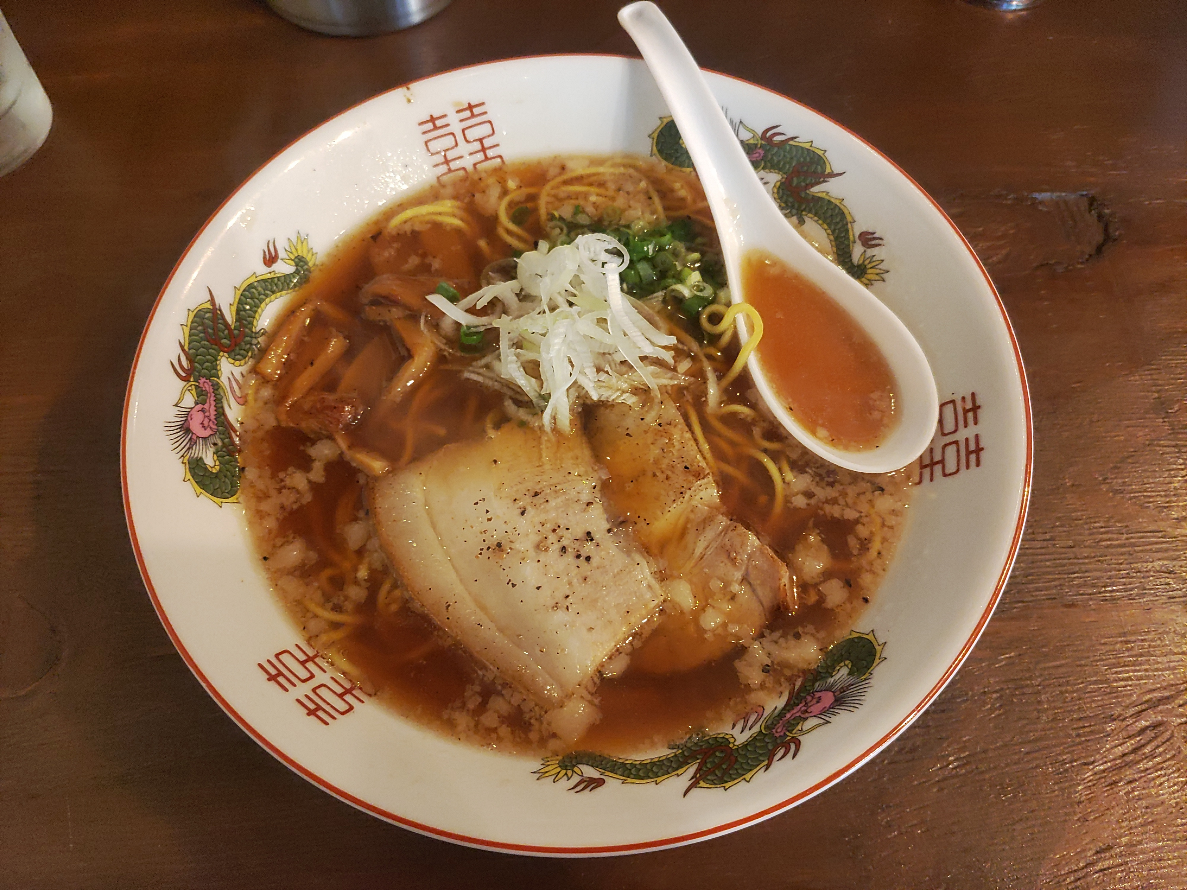 松山市和泉北にある「センベエ食堂」再訪。焼きめしを食べに行っ...の画像