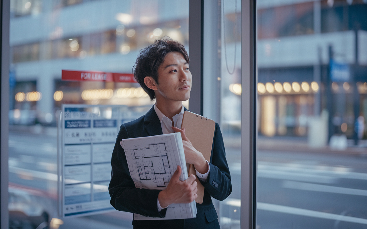 伊勢崎市で新築テナントを探すなら必見！募集一覧の見方と賃貸の...の画像