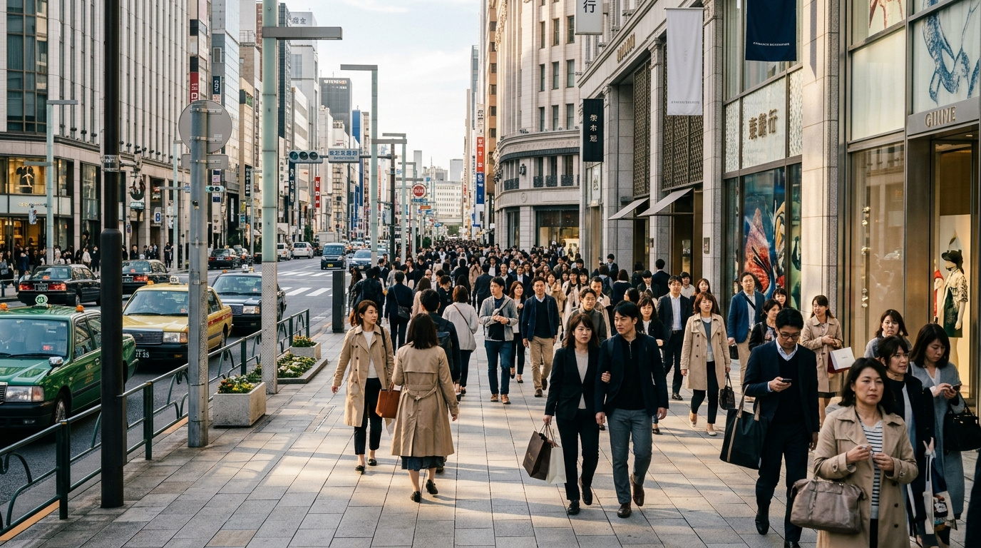 「なんか外国人減った？」観光客は減ったのに家賃は下がらない ...の画像