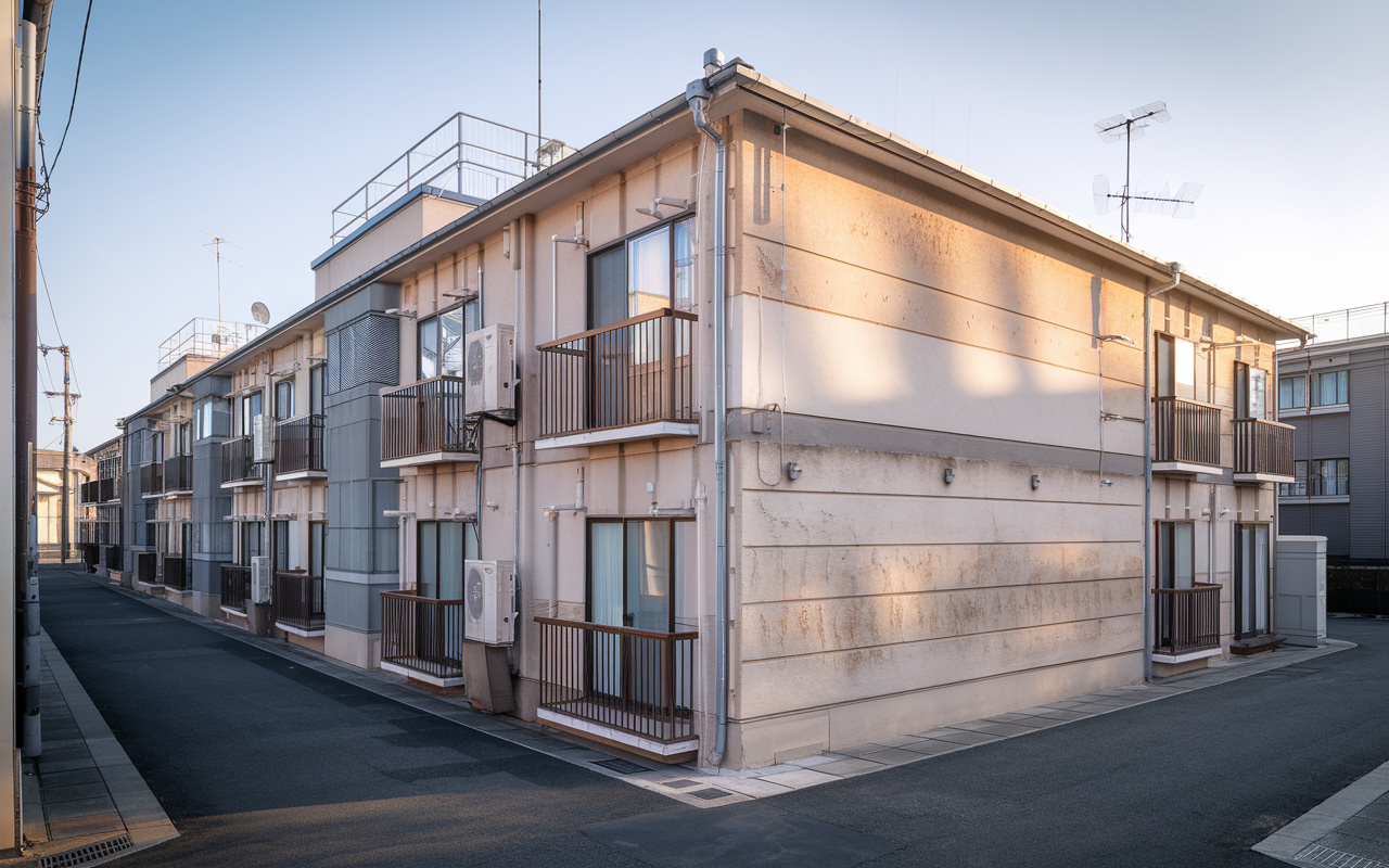 城東区で狙う一棟マンション投資！利回り10％物件の見極め方と...の画像