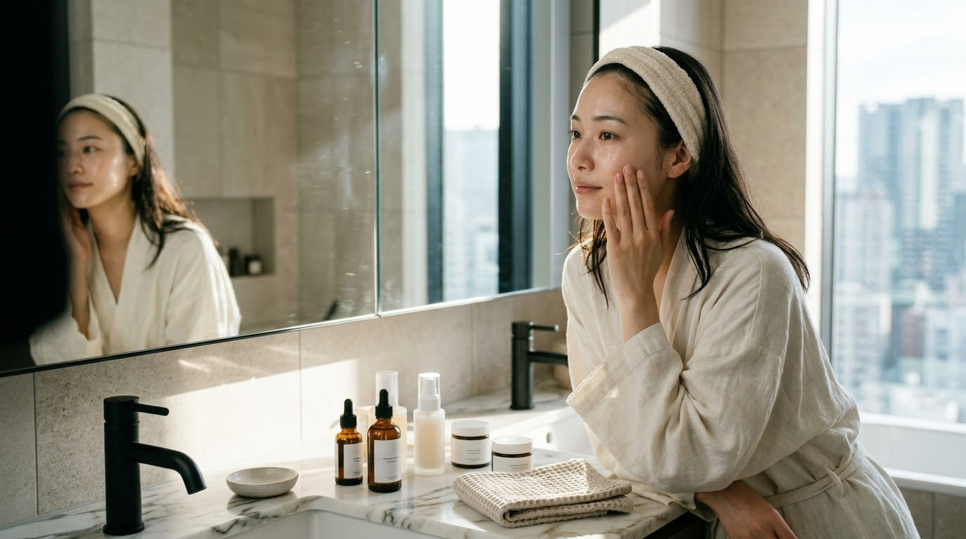 美人な人ほど洗面台が〇〇！？住むだけで美人になれる部屋の条件...の画像