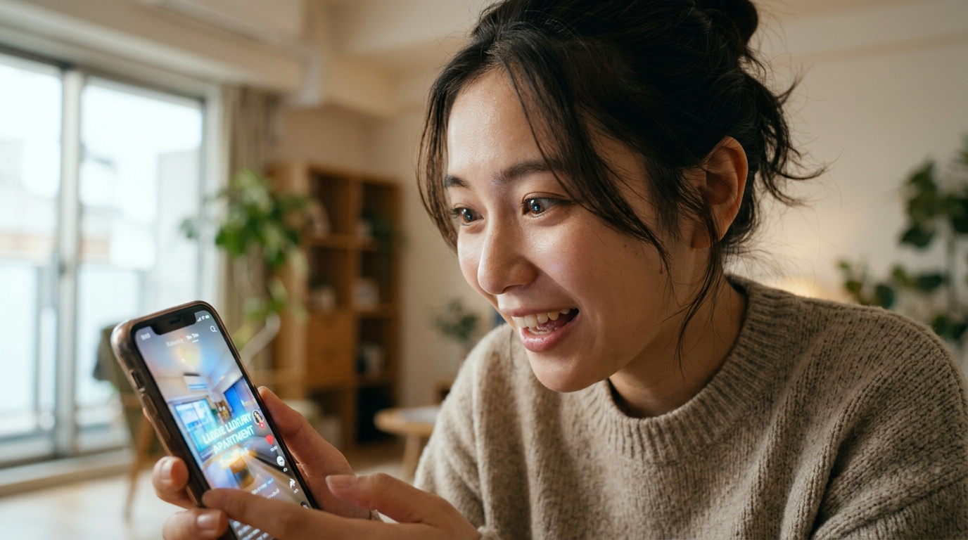 写真と全然違う！SNSで部屋を決めた人たちのリアルな後悔…今...の画像
