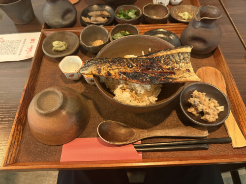 ランチ開拓チーム　魚編の画像