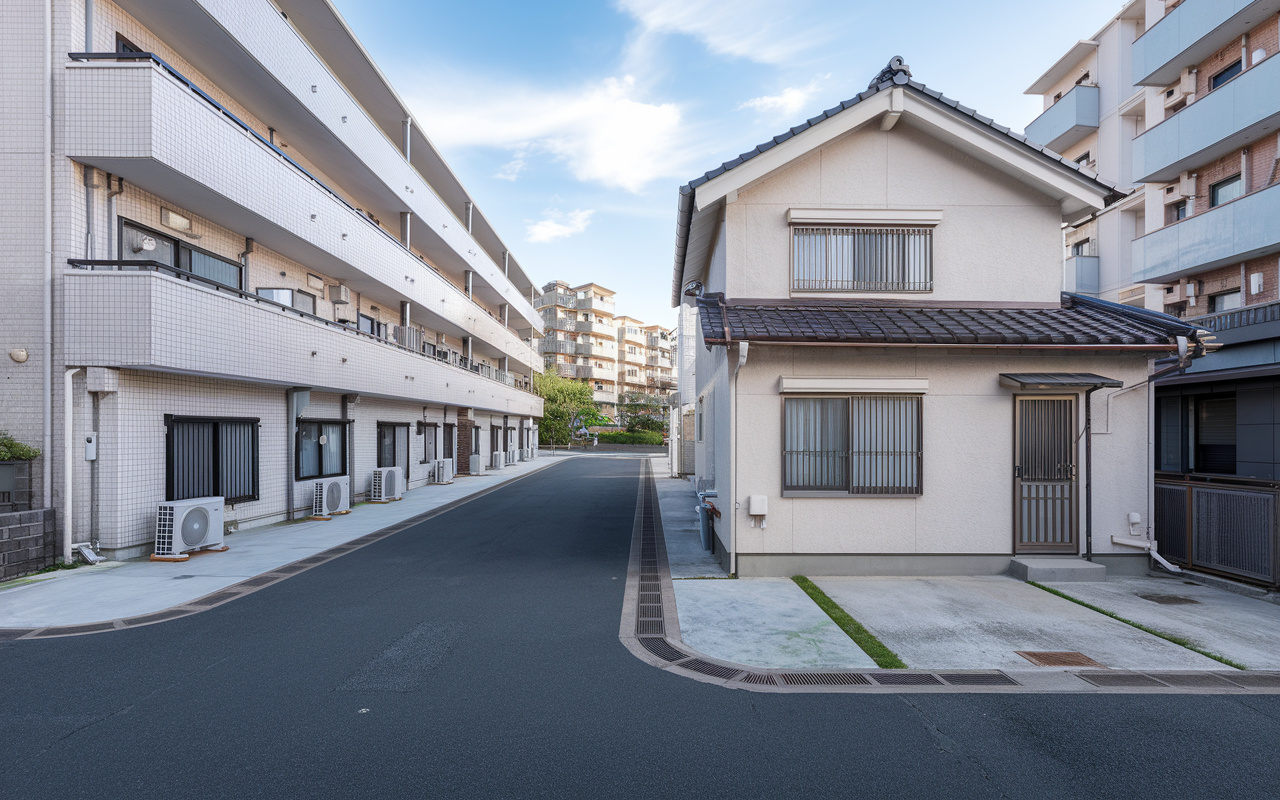 淀川区の空き家相続でお悩みの方へ！共有持分の買い取りでスムー...の画像