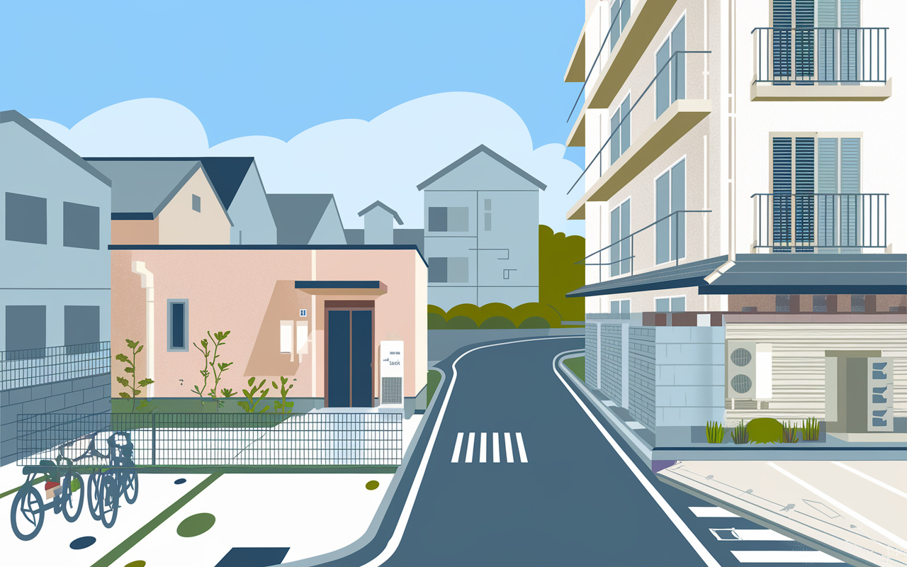 社宅がない場合の不安を解消する引っ越し術？社会人の住まい選び...の画像