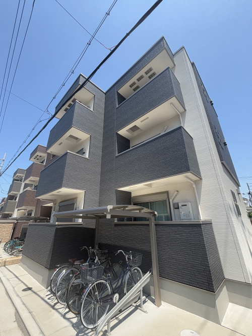フジパレス東羽衣Ⅲ番館の画像