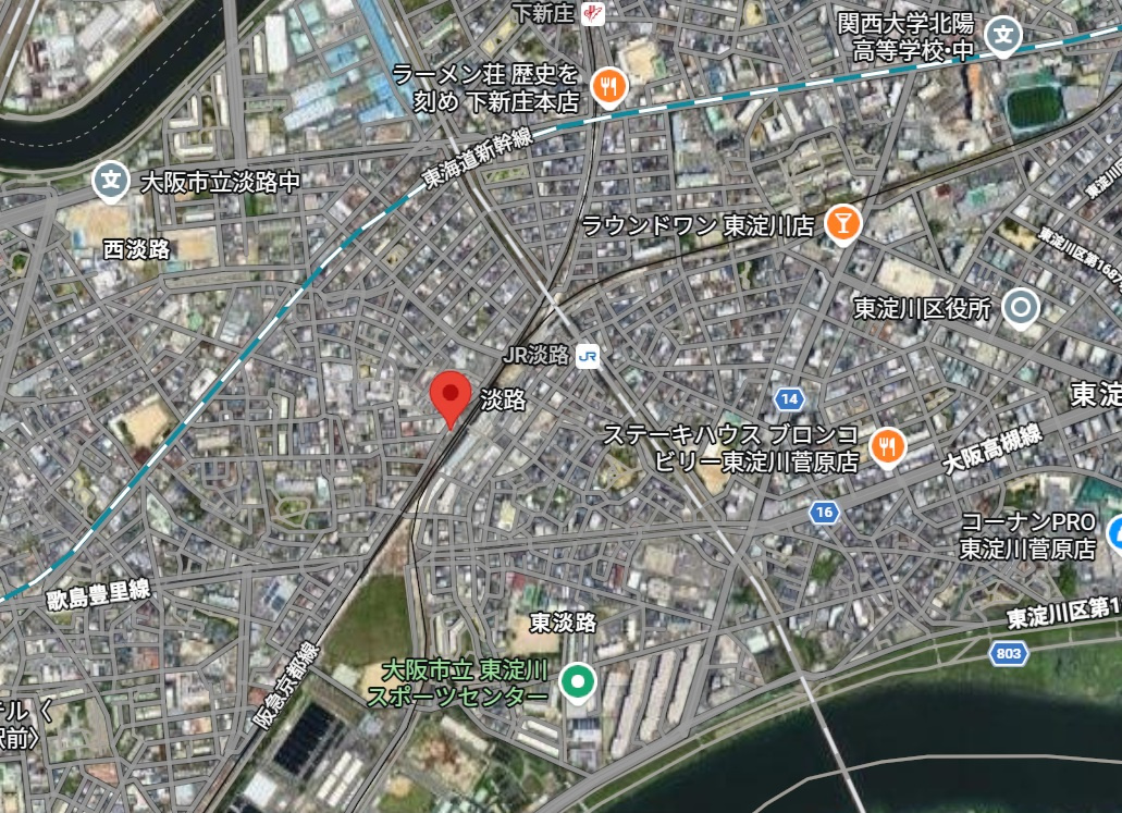 ☆売却相談　☆ 大阪市東淀川区　淡路駅周辺の 分譲マンション...の画像