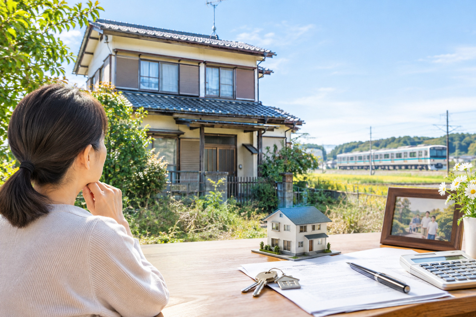  【東金市】相続した実家、どうする？空き家放置のリスクと賢い...の画像