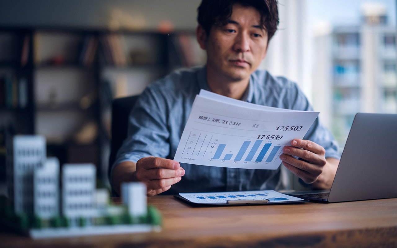 利回り重視の不動産投資で迷わない物件選びのコツは？初心者が押...の画像