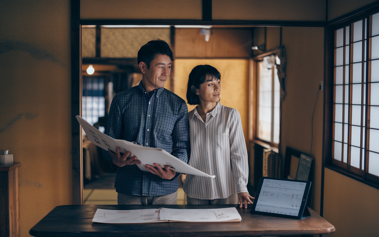 平群町で築30年の家をどうリフォーム？老後も安心できる費用と...の画像