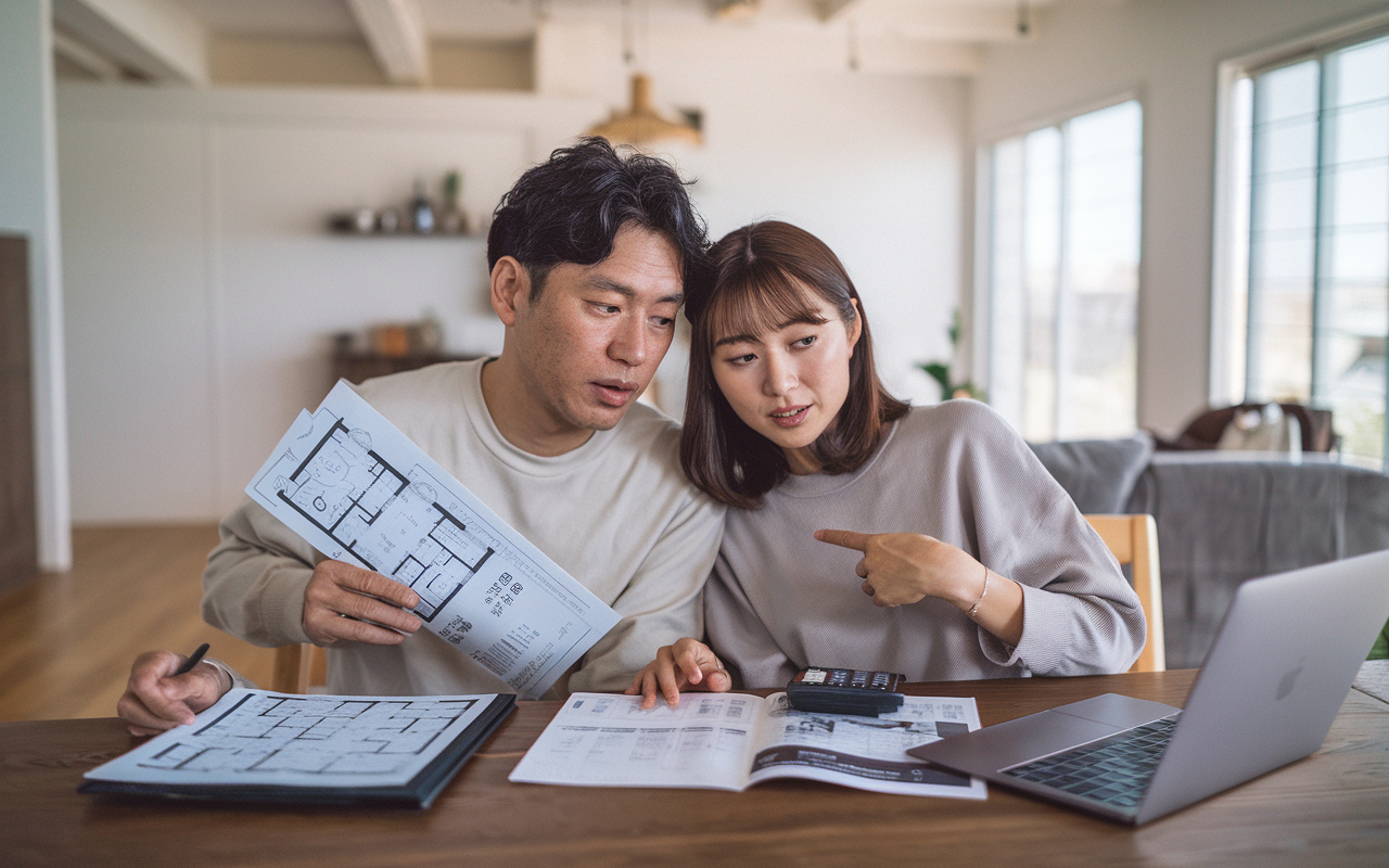 生駒郡で中古住宅を検討中の方へ？リフォーム一体型ローンで資金...の画像