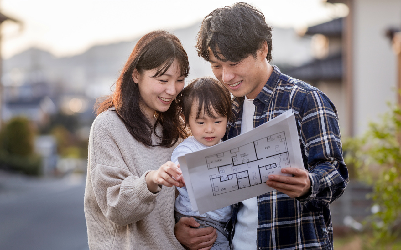 八代市で後悔しない土地探しのコツ！家族に合うポイントを不動産...の画像