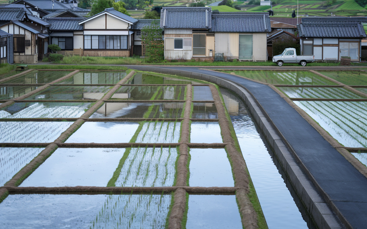かほく市で農地を売りたい方へ！農地売買の流れと相場を知りたい...の画像