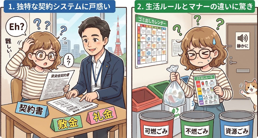 【保存版】外国人入居者が知っておくべき「日本の賃貸契約ルール...の画像