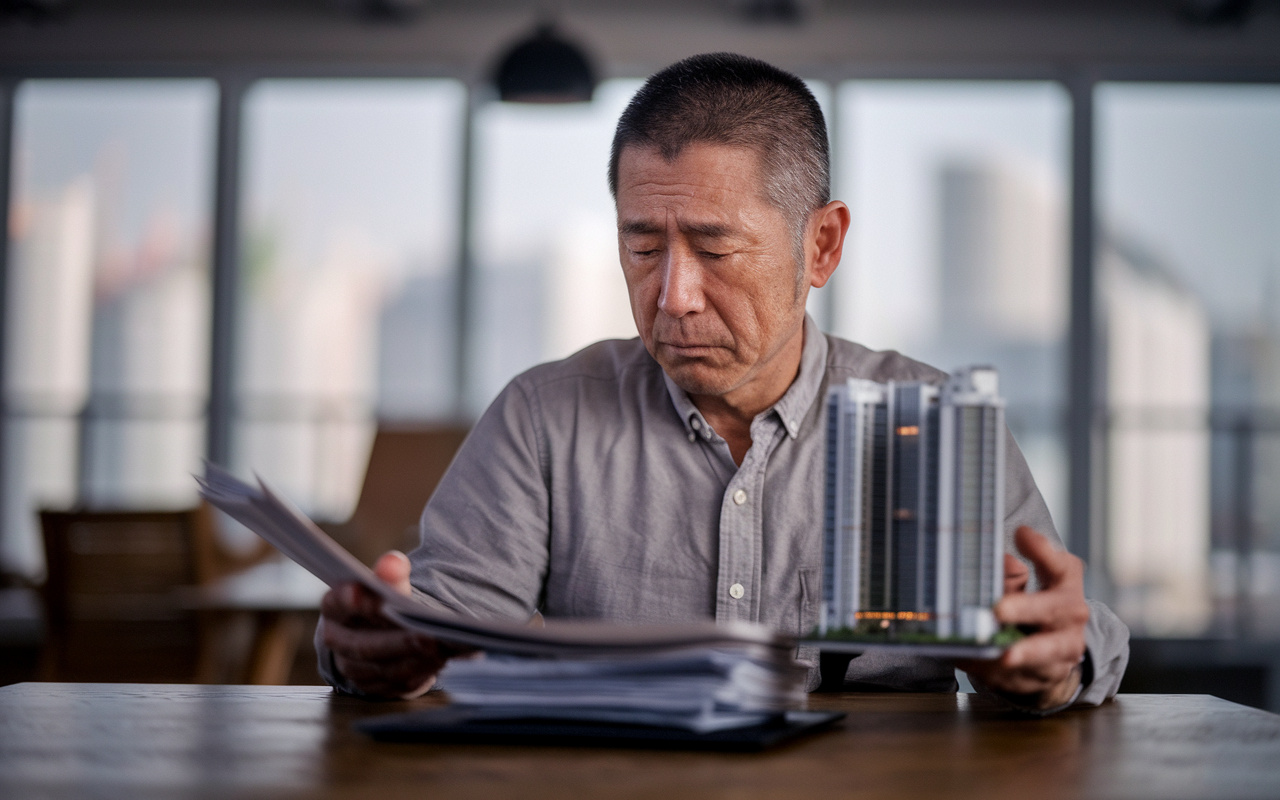 浪速区でマンション相続予定の方必見！相続後に損をしない選択肢...の画像