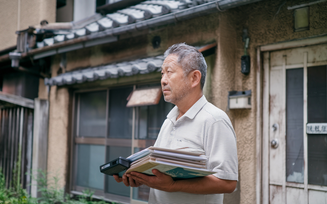 浪速区の空き家売却は今が検討期？相場を知り安心して進める方法...の画像