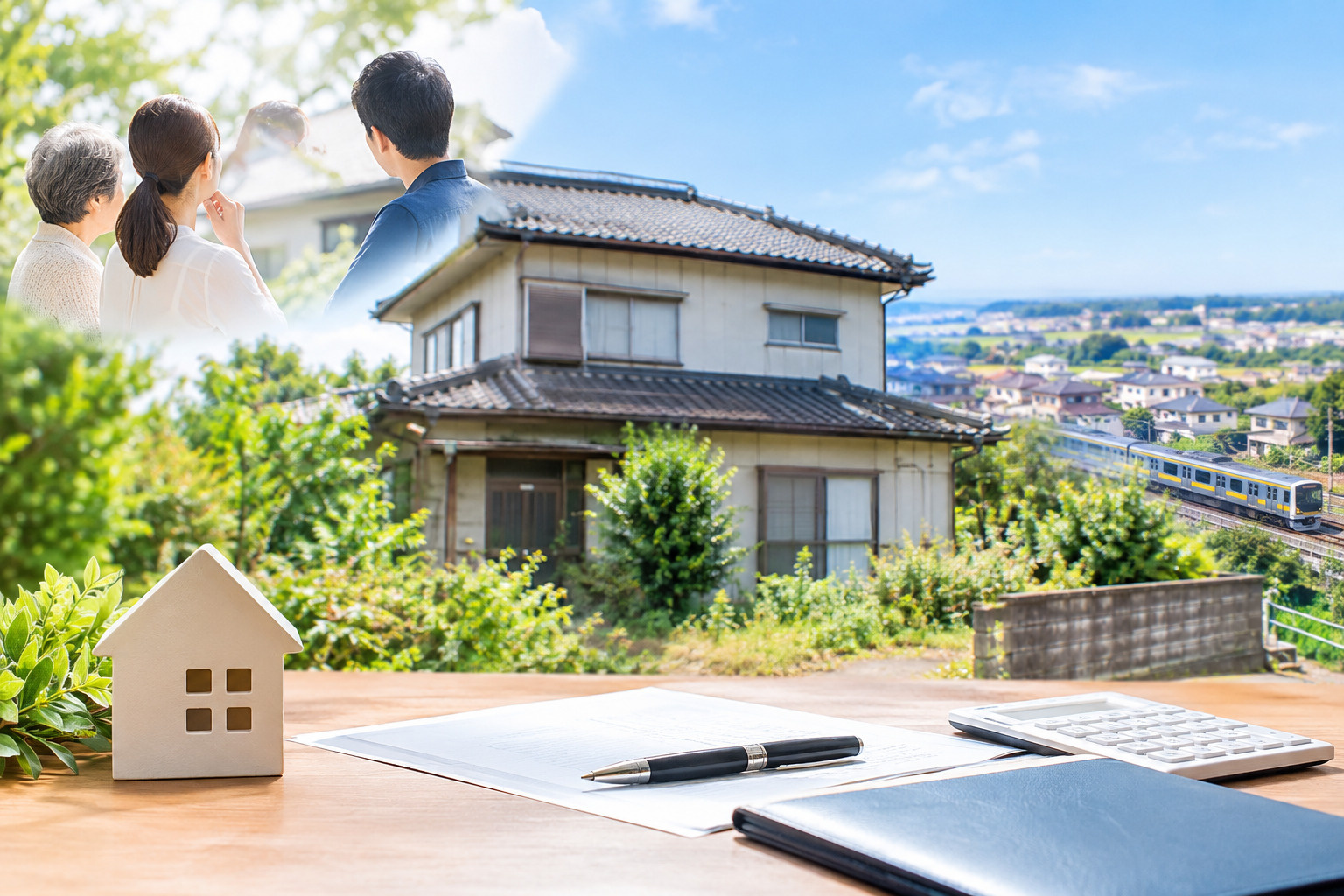 【東金市の空き家問題】実家を相続したらまずやるべき3つのこと...の画像